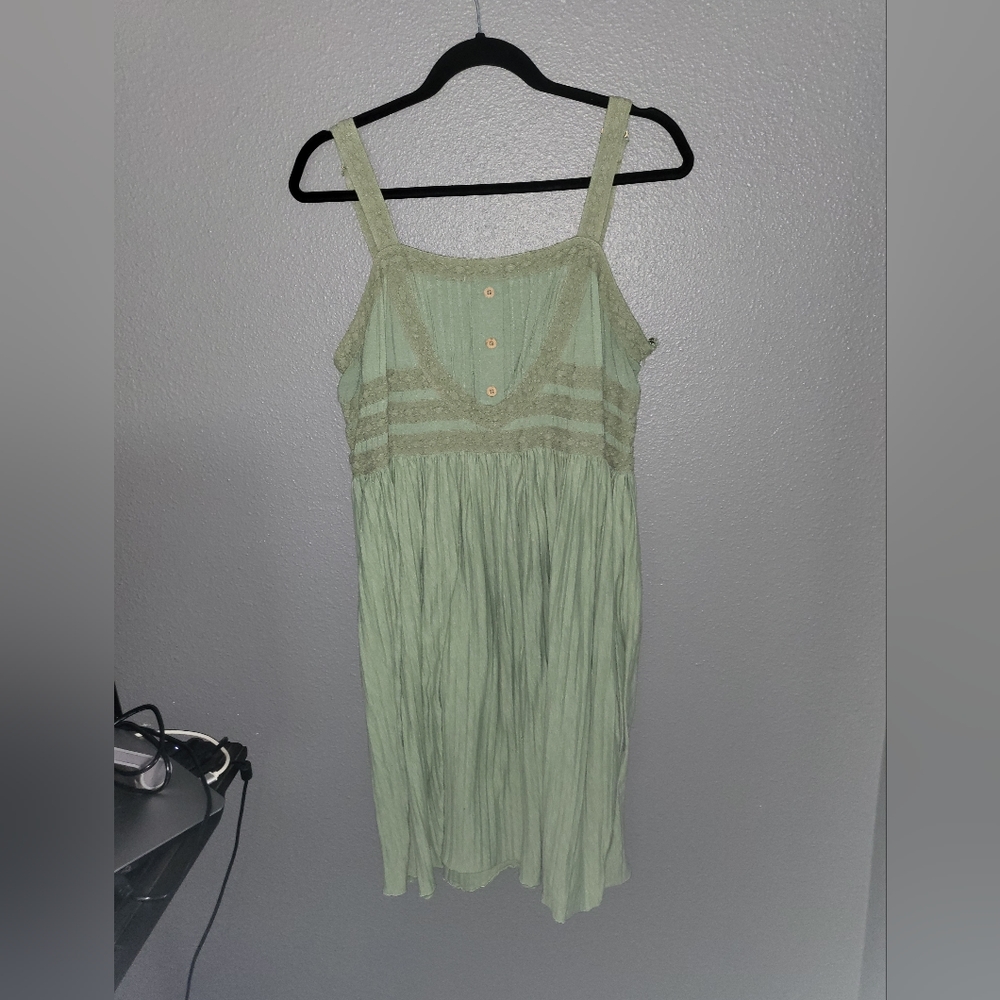 Matilda Jane Olive Summer Dress
